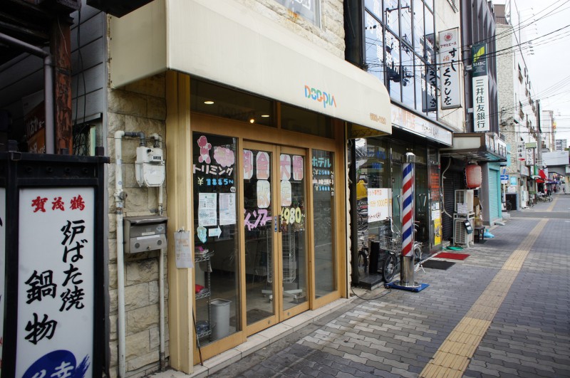 （例）路面店舗